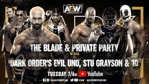 AEW Dark Season 3 Episode 18 - Dark #86