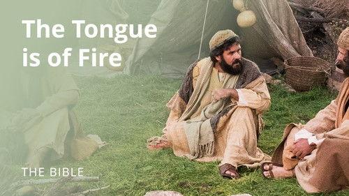 The Life of Jesus Christ Season 3 Episode 7 - James 3 | The Tongue is of Fire | The Bible