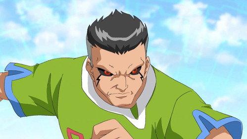 AI Football GGO Season 1 Episode 23 - Episode 23
