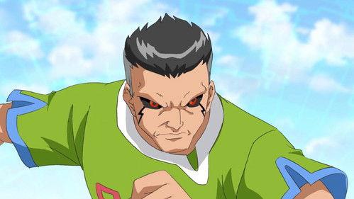 AI Football GGO Season 1 Episode 23 - Episode 23