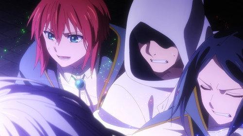 The Ancient Magus' Bride Season 2 Episode 24 - The show must go on. I