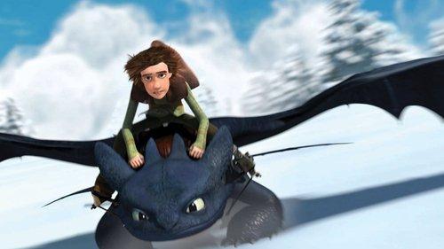 DreamWorks Dragons Season 1 Episode 3 - Animal House
