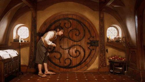 Icons Unearthed: Lord of The Rings Season 1 Episode 5 - Stepping Out the Front Door