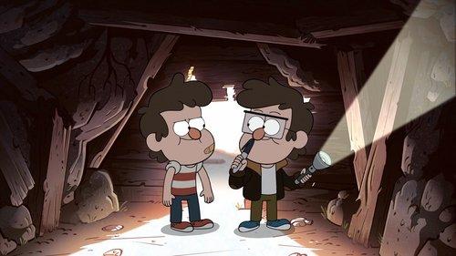 Gravity Falls Season 2 Episode 12 - A Tale of Two Stans