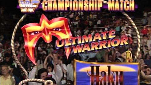 WWE Saturday Night's Main Event Season 1 Episode 26 - Saturday Night's Main Event #26