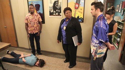 New Girl Season 4 Episode 6 - Background Check