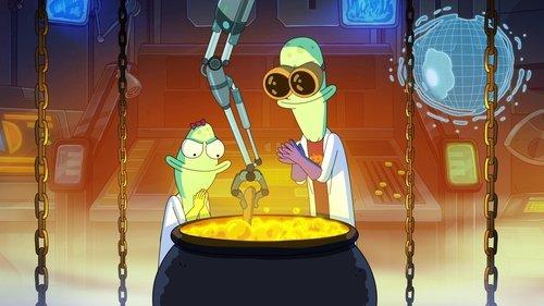 undefined Season 0 Episode 3 - A Sinister Halloween Scary Opposites Solar Special