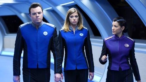 The Orville Season 1 Episode 6 - Krill