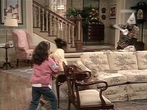The Cosby Show Season 5 Episode 3 - Rudy's All-Nighter