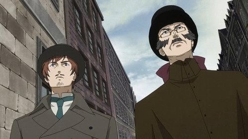 Black Butler Season 2 Episode 3 - Wench Butler