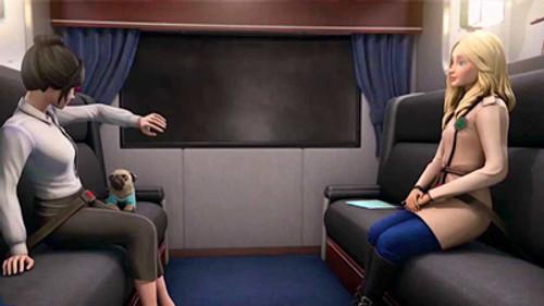 Thunderbirds Are Go! Season 1 Episode 17 - Heist Society