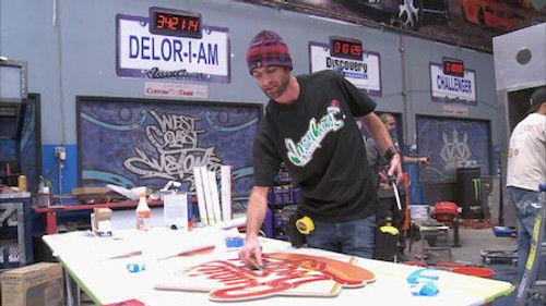 West Coast Customs Season 1 Episode 9 - Episode 9