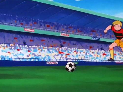 Background image for Matchwinner Tsubasa