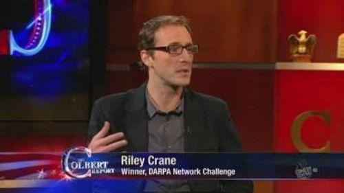 The Colbert Report Season 6 Episode 2 - Riley Crane