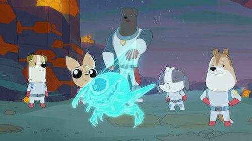 Dogs in Space Season 2 Episode 1 - Galactic Tactics