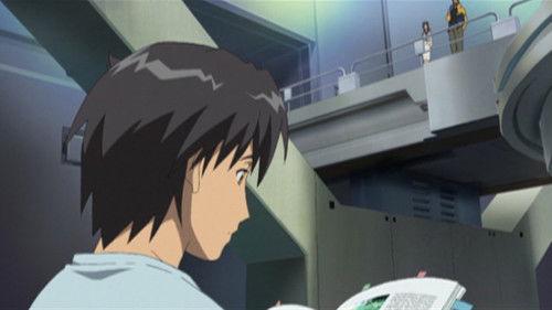 IGPX: Immortal Grand Prix Season 1 Episode 9 - Holiday