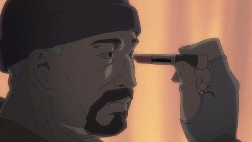 Ghost in the Shell: Stand Alone Complex Season 1 Episode 10 - SA:  A Perfect Day for a Jungle Cruise; JUNGLE CRUISE