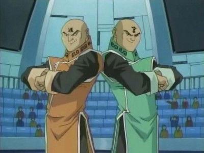 Yu-Gi-Oh! GX Season 1 Episode 10 - Tag Team Trial (1)