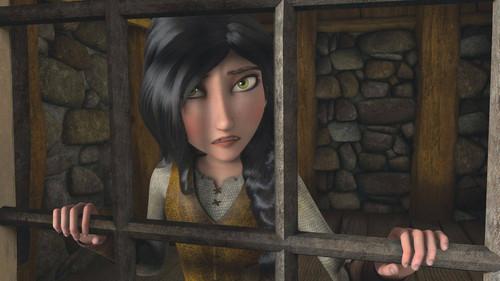 DreamWorks Dragons Season 1 Episode 11 - Heather Report, Part 2