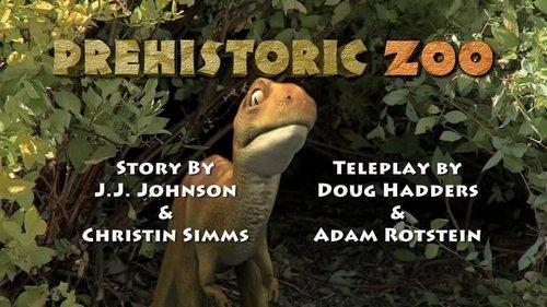 Dino Dan Season 1 Episode 18 - Prehistoric Zoo / Ready? Set? Dino!