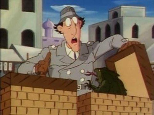 Inspector Gadget Season 1 Episode 9 - The Ruby