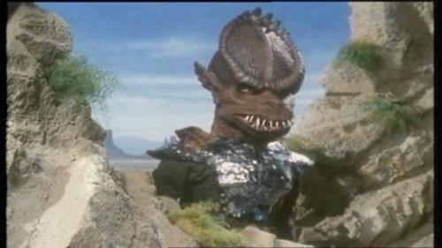 Terrahawks Season 1 Episode 9 - Thunder Path