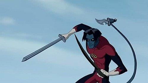 Wolverine and the X-Men Season 1 Episode 6 - X-Calibre