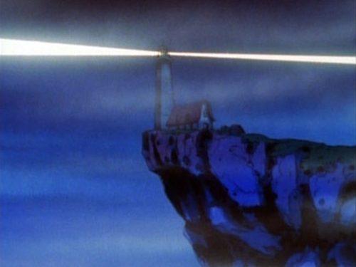 Pokémon Season 1 Episode 13 - Mystery at the Lighthouse