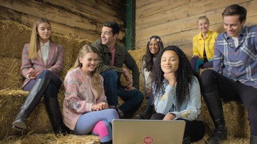 Free Rein Season 3 Episode 1 - Wild Horses