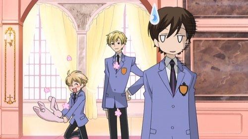 Ouran High School Host Club Season 1 Episode 18 - Chika's "Down with Honey" Declaration!