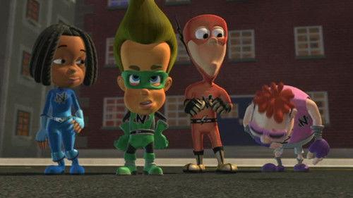 The Adventures of Jimmy Neutron: Boy Genius Season 3 Episode 2 - The N Men