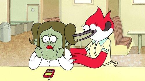 Regular Show Season 4 Episode 12 - The Longest Weekend