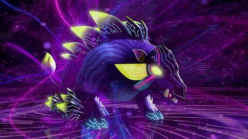 Infinity Nado 6 Season 1 Episode 11 - Episode 11