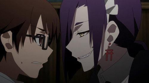 Re:Creators Season 1 Episode 8 - Everything I Can Do