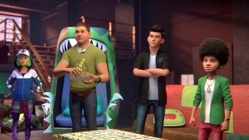 Fast & Furious Spy Racers Season 2 Episode 1 - Escape from L.A.