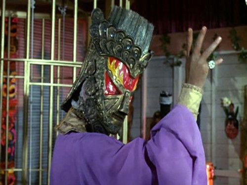 The Champions Season 1 Episode 16 - Shadow of the Panther