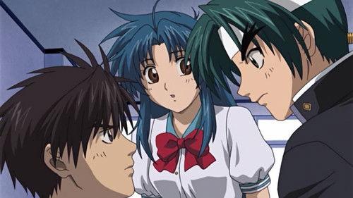 Full Metal Panic! Season 2 Episode 4 - The Hard Sell Fetish / The Patient of Darkness