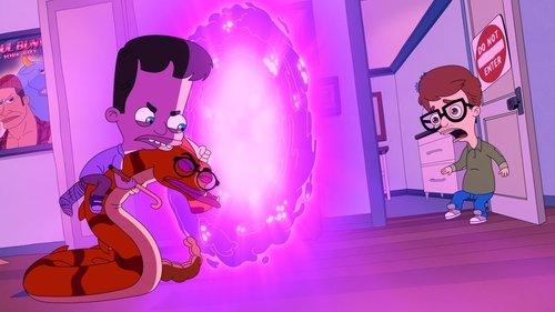 Big Mouth Season 5 Episode 10 - Re-New Year's Eve