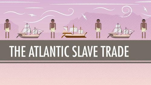 Crash Course: World History Season 1 Episode 24 - The Atlantic Slave Trade: Crash Course World History #24