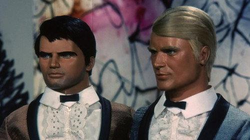 Captain Scarlet and the Mysterons Season 1 Episode 14 - Model Spy