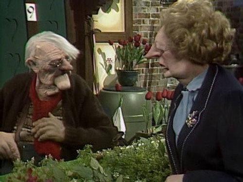 Spitting Image Season 1 Episode 1 - Episode 1