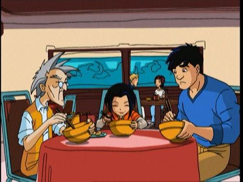 Jackie Chan Adventures Season 1 Episode 2 - The Power Within