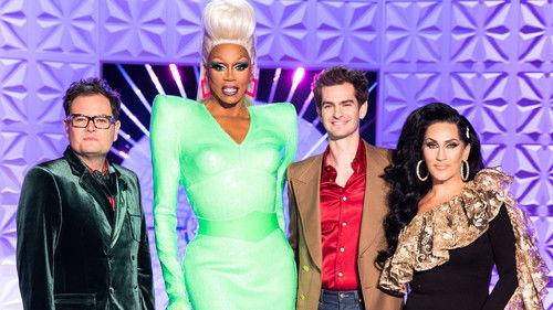 RuPaul's Drag Race UK Season 1 Episode 1 - Episode 1