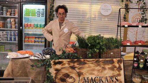 Sveriges mästerkock VIP Season 1 Episode 5 - Episode 5