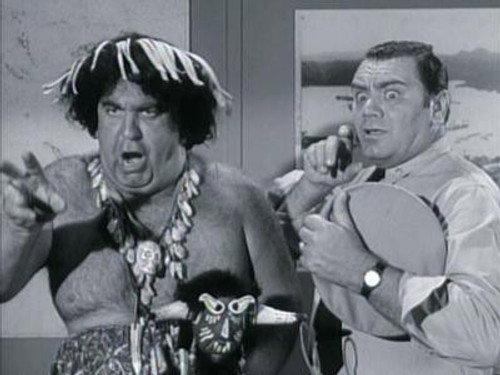 McHale's Navy Season 1 Episode 7 - Who Do the Voodoo?