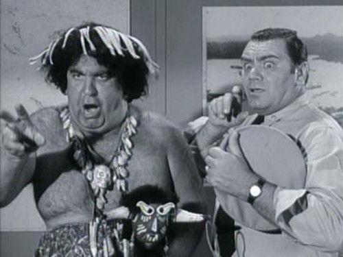 McHale's Navy Season 1 Episode 7 - Who Do the Voodoo?