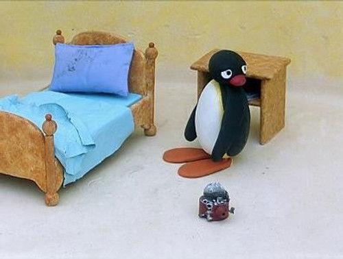 Pingu Season 4 Episode 24 - Pingu on a Bad Day