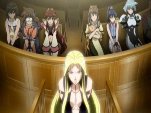 VanDread Season 2 Episode 11 - Rakuen (Paradise)