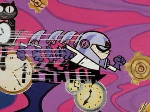 Dexter's Laboratory Season 2 Episode 11 - Morning Stretch