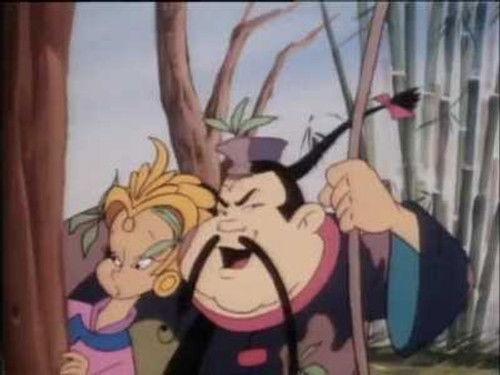 The Smurfs Season 9 Episode 15 - Imperial Panda-Monium